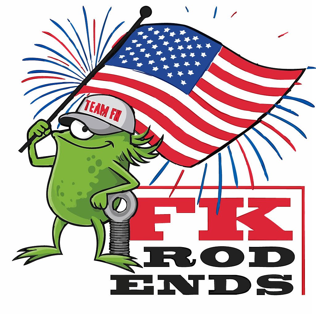 Wishing you all a very happy Fourth of July! 🇺🇸#TeamFK #proudly #MadeInTheUSA