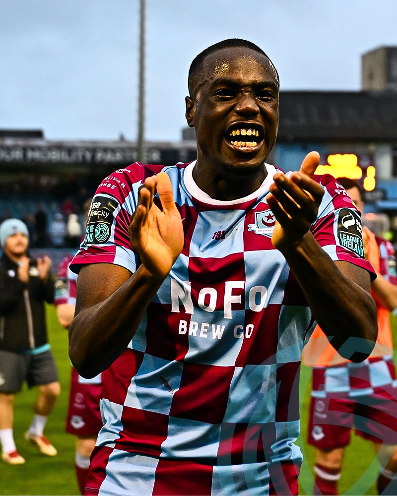 LeagueofIreland's tweet photo. Keep fighting 👊 https://t.co/U0iT26Se2a