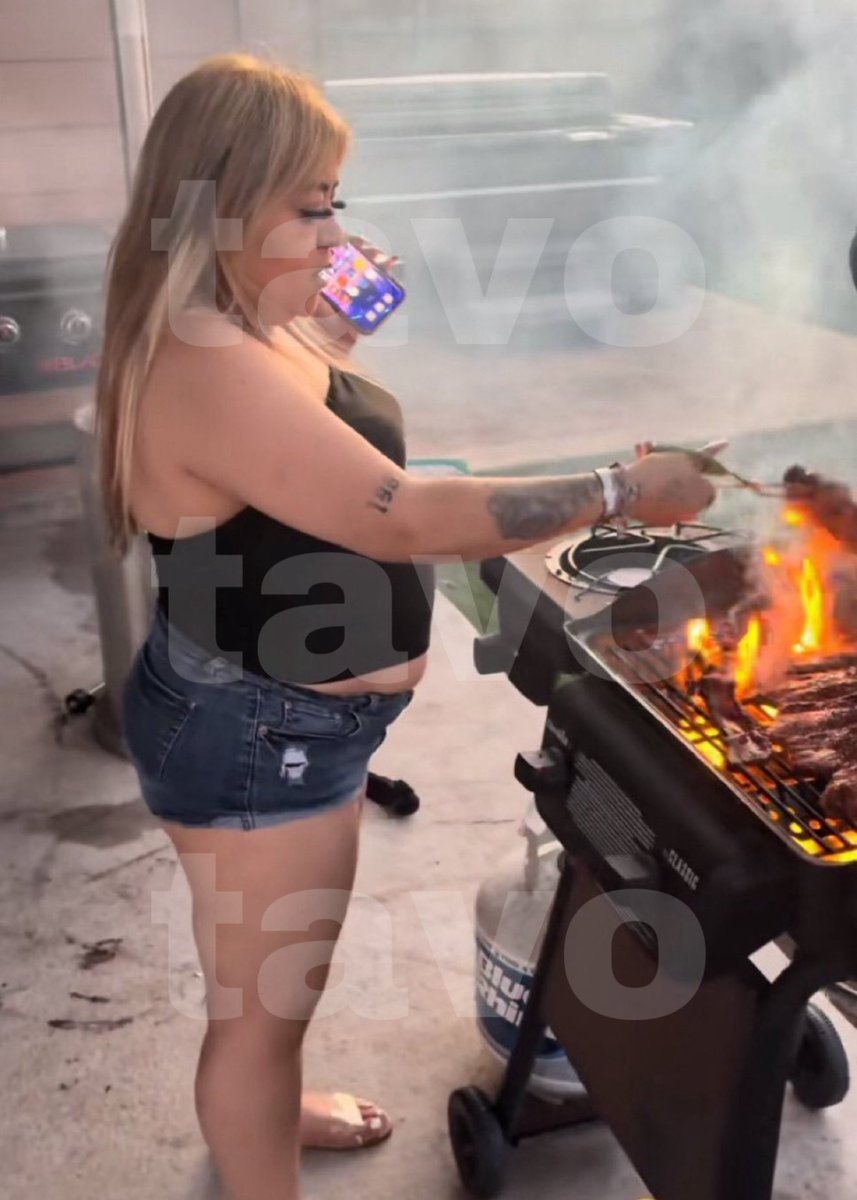 gstvo555's tweet image. I made a pasta for today’s cookout