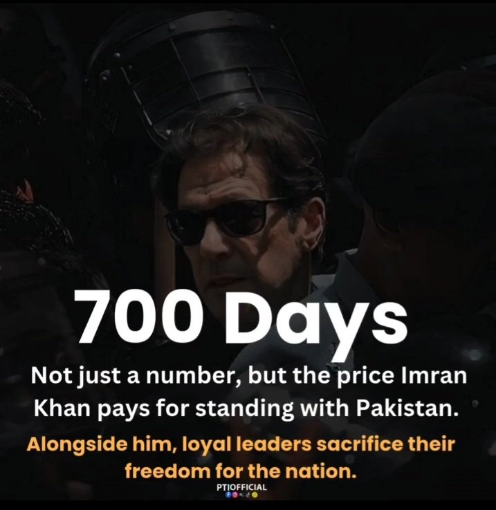 700 days of one man and his nation standing firm against the oppression of a military dictator. 

#700DaysOfResilience