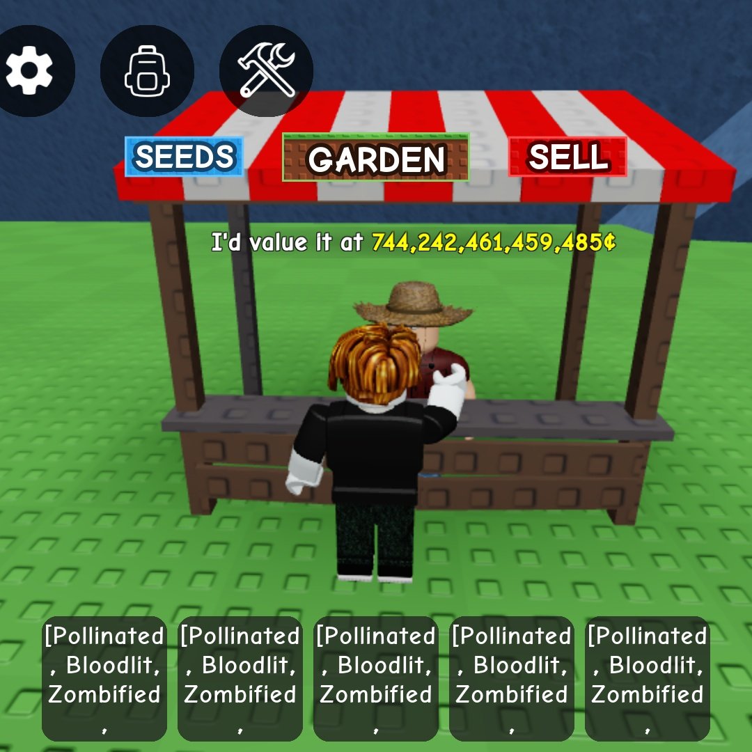 RUSH SELLING Grow A Garden SHECKLES!

- 740T = 5₱ / 50rbx each
-200 stocks

via gcash/rbx
wts lfb cheap sale ph gag roblox sale legit ft wtb racoon dragonfly mimic octo red fox #GrowaGarden