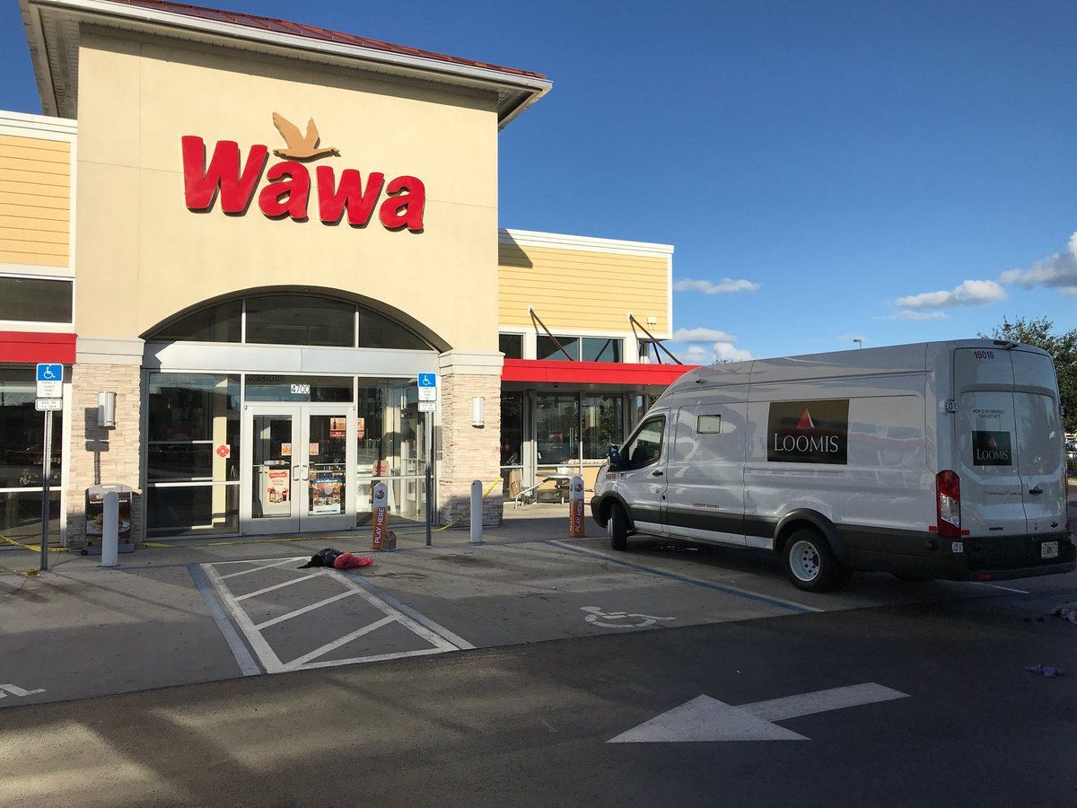 DougSides's tweet photo. I went into @Wawa in Orange Park, Florida to get a soda and a hoagie but the store was decorated in transsexual flags. I walked out.
Nobody cares what you do in your private life. But I don’t need to have you promote your lifestyle to my family when I go into your business. https://t.co/yjrVQYY8Pz