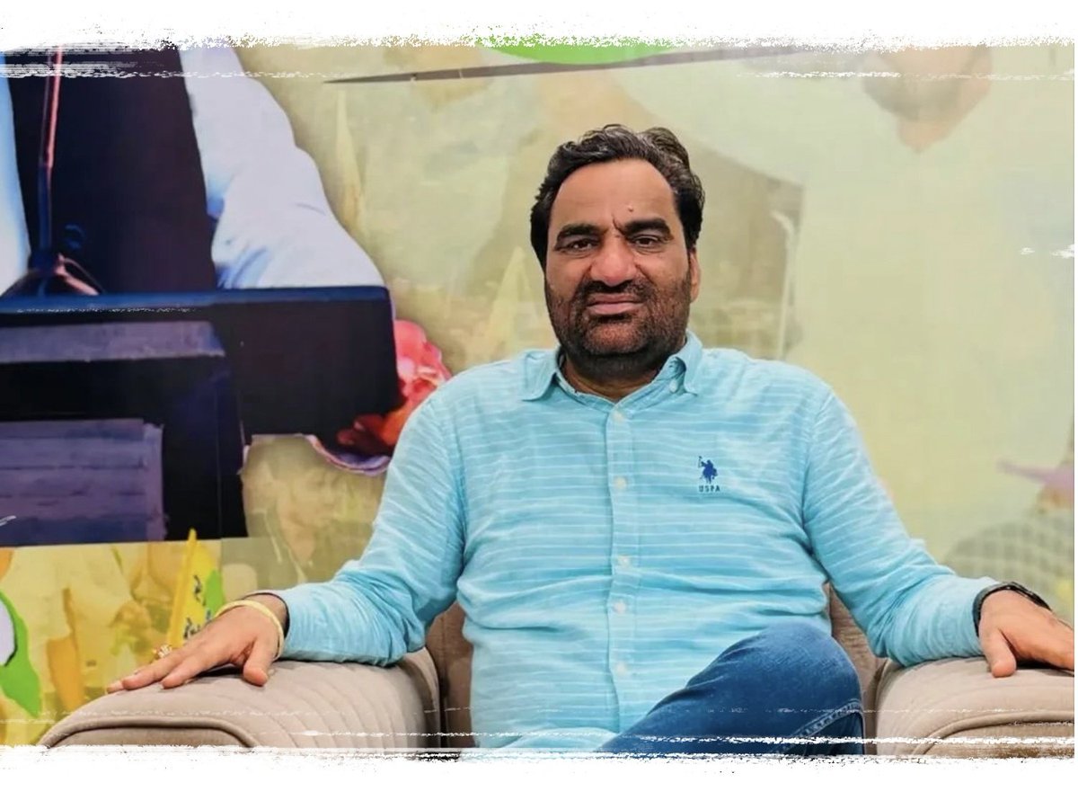 हाथी, घोड़े, तोप, तलवारें, फौज तो तेरी सारी है, 
पर जनता के दिलों में बैठा हमारा नेता अब भी सब पर भारी है।

#भजनलाल_हटाओ_राजस्थान_बचाओ