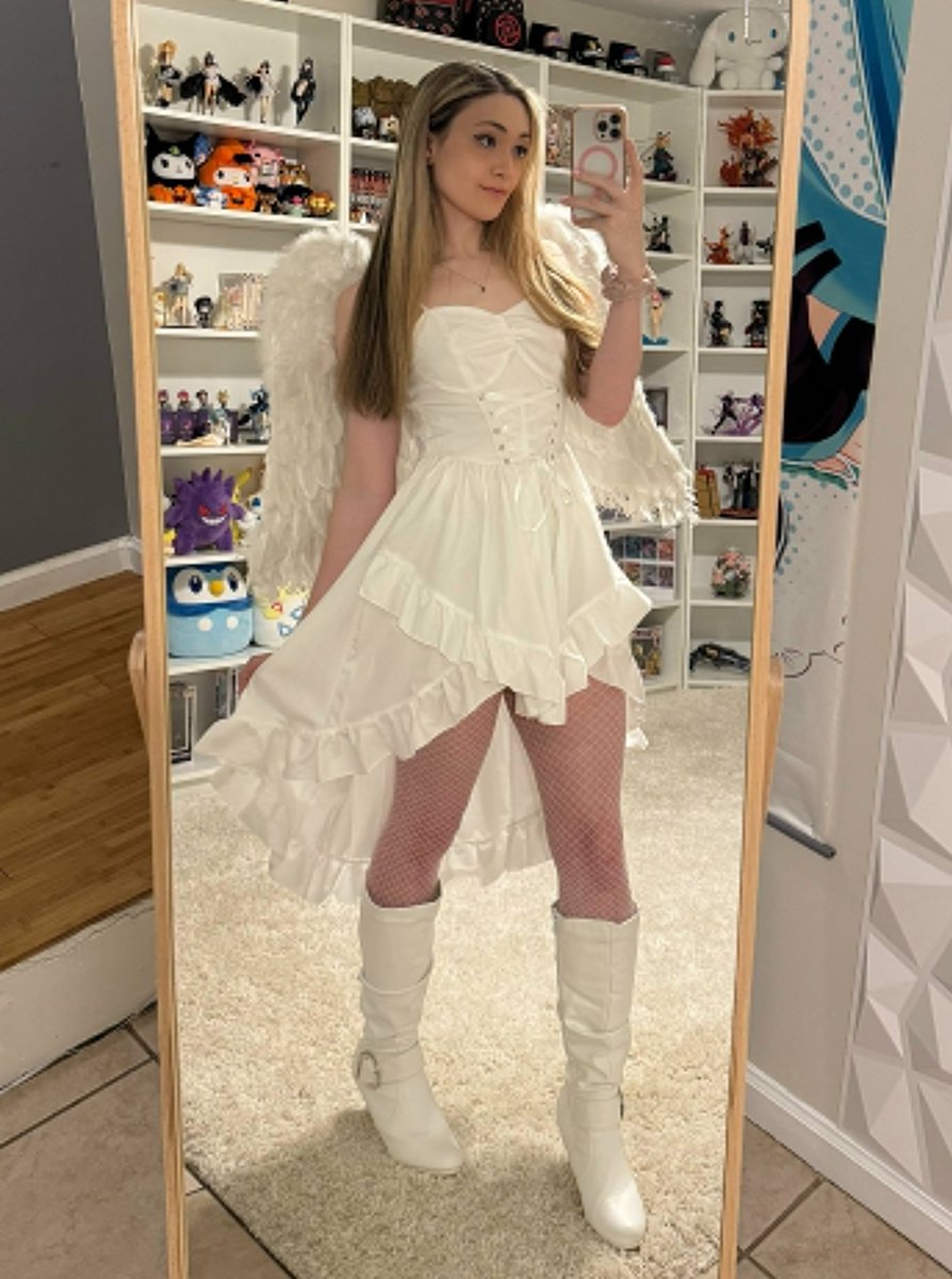 I’m as innocent as a angel I promise 🤞