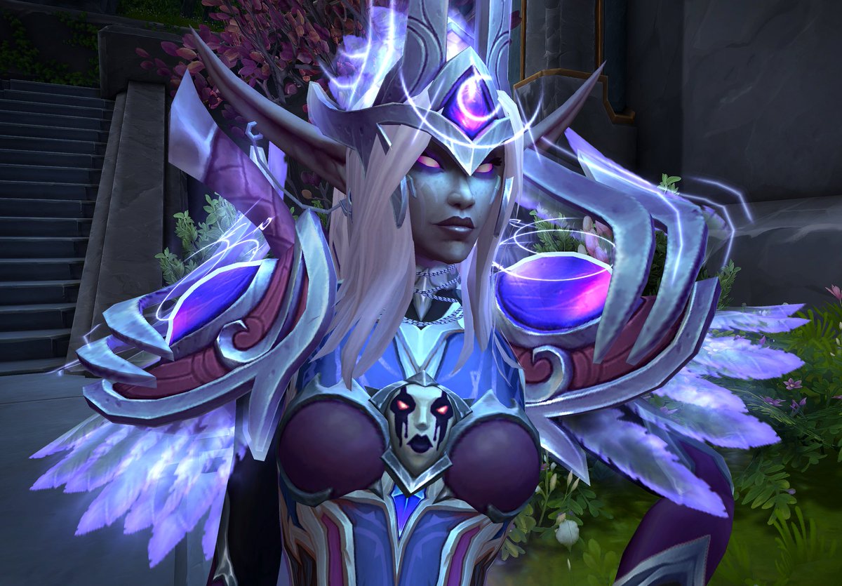 xJeevy's tweet image. Dank der neuen Sets konnte ich endlich mein Tradi Set mit Monk verfeinern und ich lieb meine Jeeviel jetzt nur noch mehr xD !!!

#warcraft #transmog