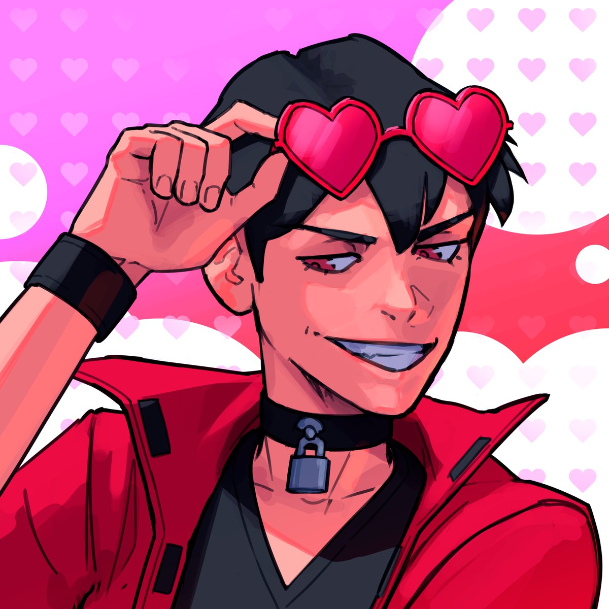 ghaiuz's tweet photo. More art coommissions! let's gooo!
#digitalart #Icon https://t.co/L9KREduof1