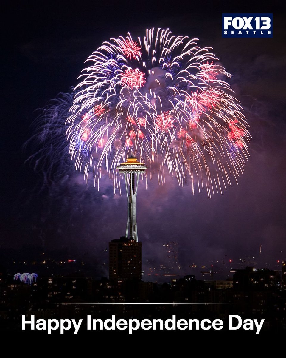 Happy Fourth of July! 🇺🇸