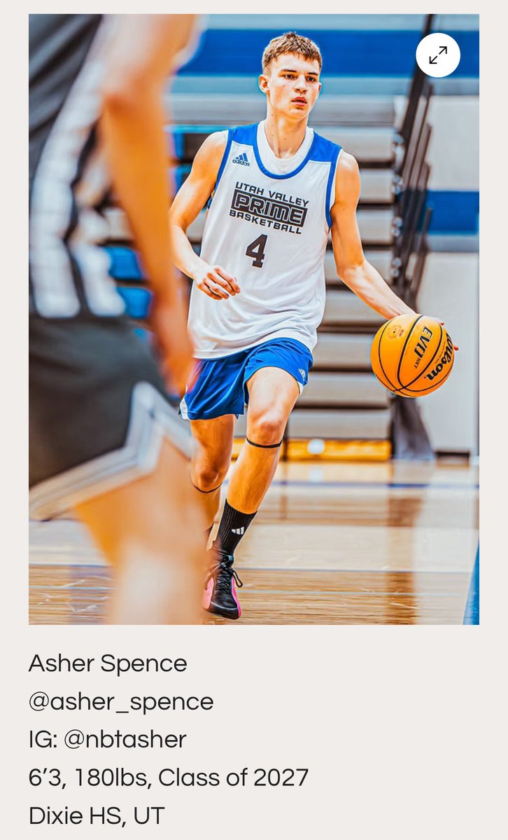 asher_spence's tweet image. Thank you @KevinMoses38 for the write up! Here is the Link ➡️ kevinmosesscouting.com/post/crafty-fi…