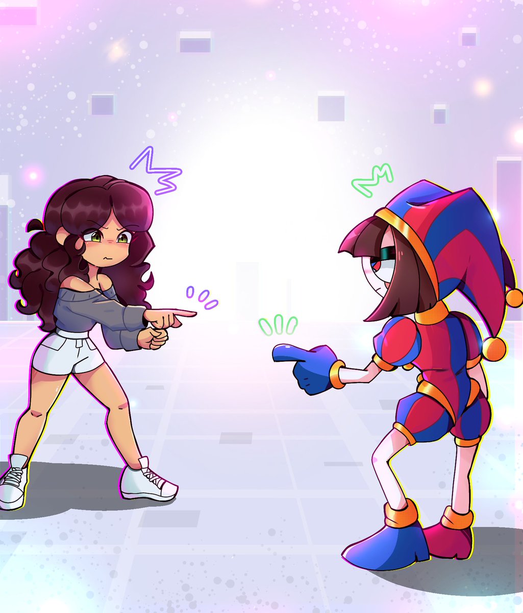 Dai π»πͺ (COMMS CLOSED) (@dai_honeys) on Twitter photo Chibi illustration! I really enjoyed drawing thisβ¨π
<a href="/Ashlieh_AJC/">Ashlieh Calderon-Voice Actress</a> Chibi illustration! I really enjoyed drawing thisβ¨π
<a href="/Ashlieh_AJC/">Ashlieh Calderon-Voice Actress</a>