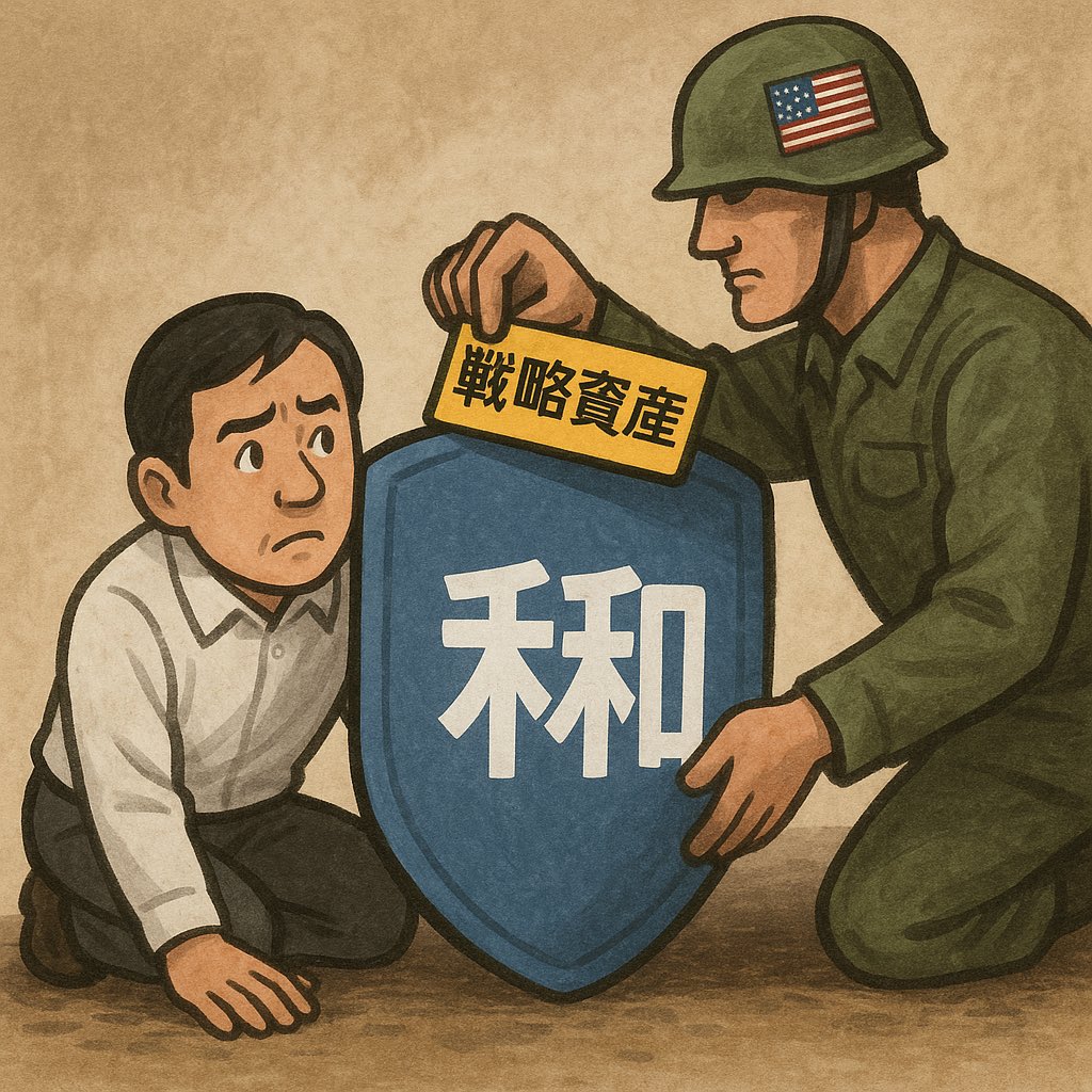 「日本を守るため」に駐留している米軍は、
本当に“日本のため”にいるのか？

📌 米軍基地は日本中に点在しているが、“守ってくれる”保証はない

📌 自衛隊は「専守防衛」と言いながら、海外展開の法整備が進んでいる

📌 「日本の平和」は、いつの間にか“世界戦略の一部”になっている