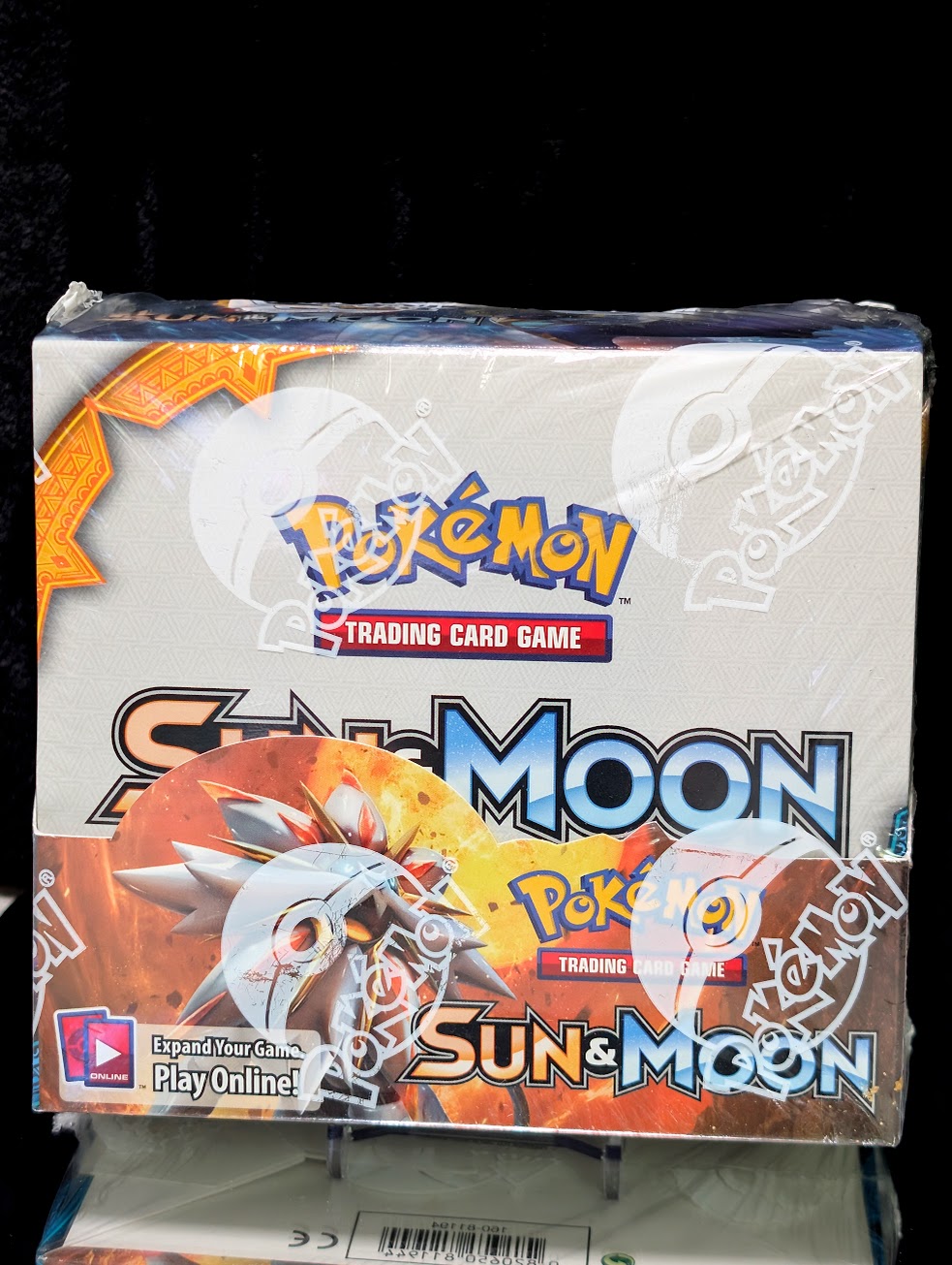 タイ版Sun&MoonLegendaryClashSetBBooster Box Pokemon Center Limited Set Sun & Moon Alter Genesis Booster