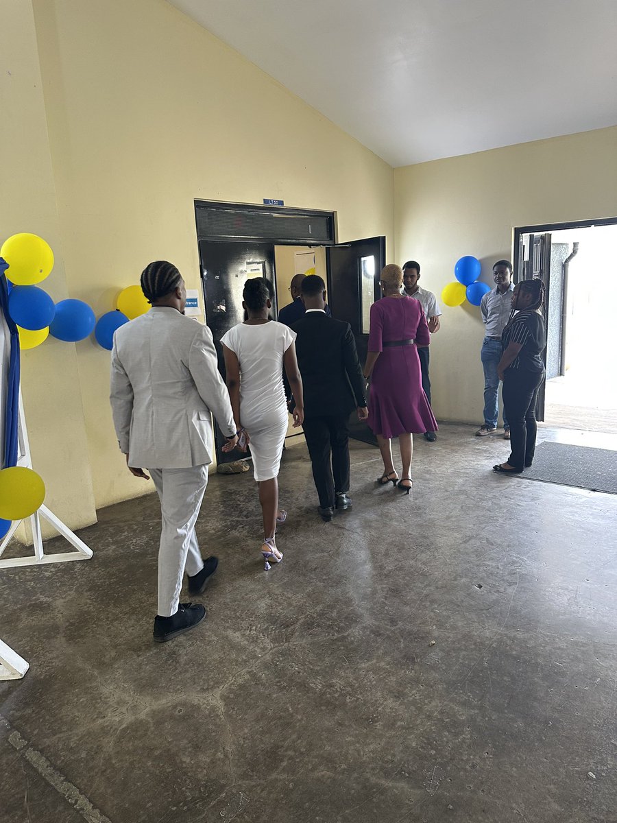 Congrats UTech for keeping the “Teach the Youth” summer program going for over a decade! You have reached many youngsters over the years with engaging summer camps! I look forward to the expansion into another of the communities in St. Andrew Eastern!👏🏾👏🏾📚✏️⚽️🎾