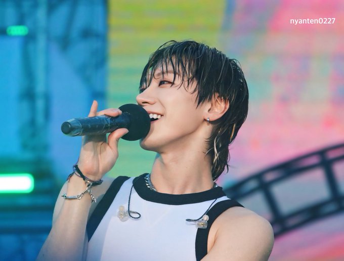 Hello Saturday 
IT'S A WATERBOMB DAY !!! 💦💦💦

วันนี้ที่รอคอยในที่สุดก็ถึงวันงาน Waterbomb แล้วค่ะ ลุ้นทั้งชุด ลุ้นทั้ง Set lists ลุ้นทั้งท่าเต้นใหม่ งั้นเรามาสตรีมวอร์มเครื่องเตรียมต้อนรับสเตจของน้องเตนล์กันค่ะ 

#StreamForTEN #เลิฟลี่สตรีมเตนล์ได้ 

🎧open.spotify.com/playlist/0uQxe…