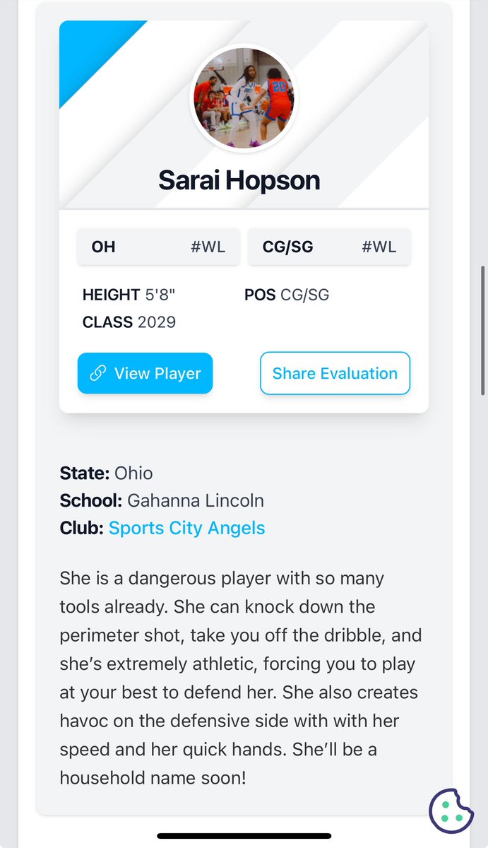 <a href="/SaraiHopson32/">Sarai Hopson</a> 💪🏾💙💛 #BBDD