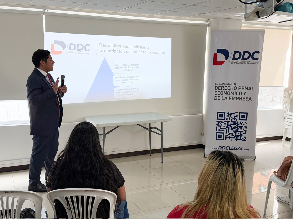 DDC Abogados tweet media