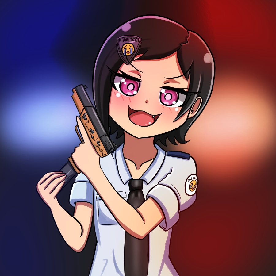 Eauderosh's tweet photo. Posting my oc
Mainly drawing as mascot for my pfp or random stuff https://t.co/8oxZshdz9s