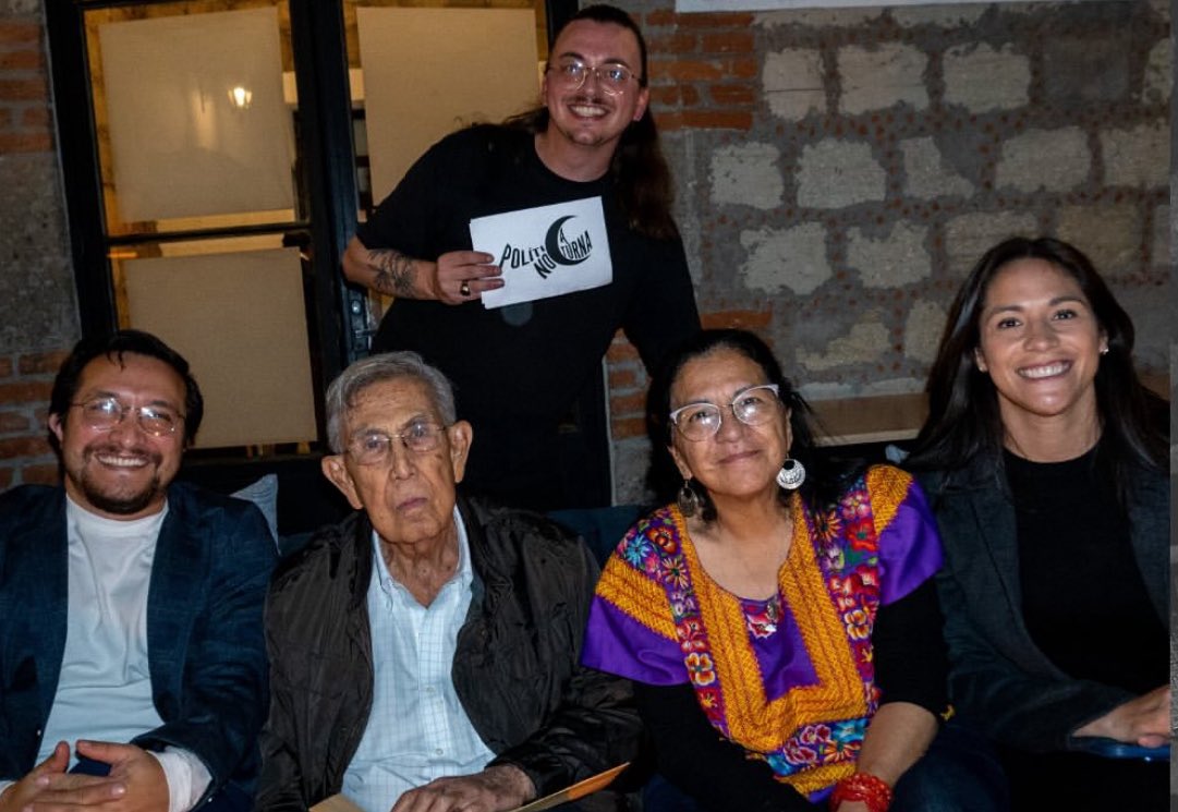Práctica: Laboratorio para la Democracia (@practica_lab) on Twitter photo El día de ayer conversamos con <a href="/NashieliRamirez/">Nashieli Ramirez</a> <a href="/vannessarr/">Vanessa Romero Rocha</a> <a href="/c_cardenas_s/">Cuauhtémoc Cárdenas</a> y <a href="/luisffernandez/">Luis F. Fernández</a>, el panorama de la democracia en nuestro país ✍️ El día de ayer conversamos con <a href="/NashieliRamirez/">Nashieli Ramirez</a> <a href="/vannessarr/">Vanessa Romero Rocha</a> <a href="/c_cardenas_s/">Cuauhtémoc Cárdenas</a> y <a href="/luisffernandez/">Luis F. Fernández</a>, el panorama de la democracia en nuestro país ✍️