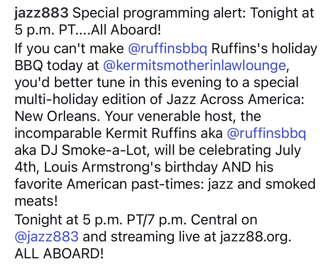 Basin Street Records (@basinstrecords) on Twitter photo Listen from anywhere at Jazz88.org Listen from anywhere at Jazz88.org