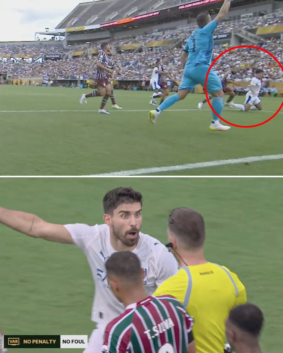 🚨🚨🚨الصحف العالمية:

الحكم نحّر نادي الهلال السعودي بشكل فاضح !