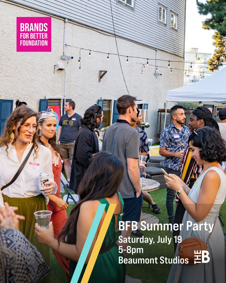 Brands for Better Foundation tweet media