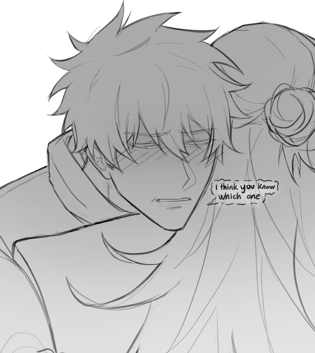 He missed Geto sm he cant help it 
#五夏 #satosugu