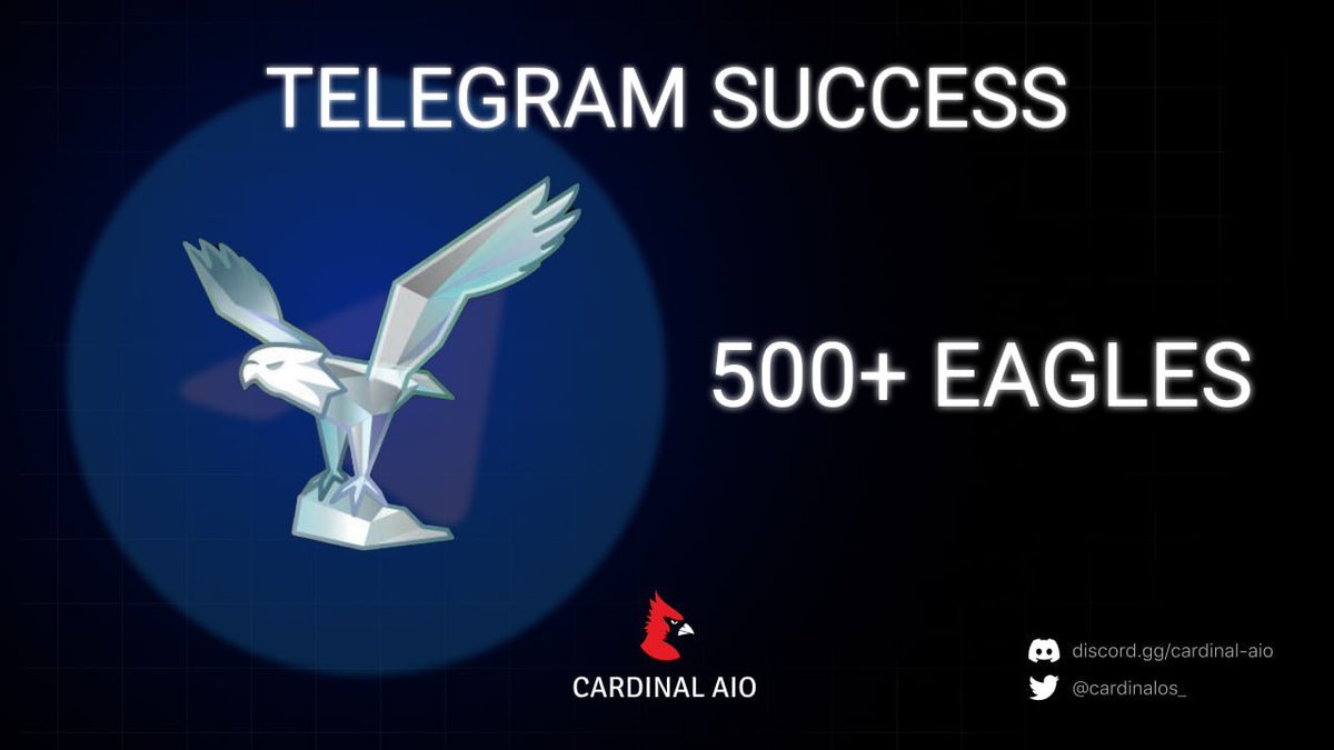 Greetings!
Today was an extremely successful day! While everyone is trying to justify the failures, we continue to demonstrate the top level of our software. Thanks to everyone who stays with us and supports us!
More to come!!! <a href="/ton_blockchain/">TON 💎</a> <a href="/telegram/">Telegram Messenger</a> #Telegram #Ton #gifts