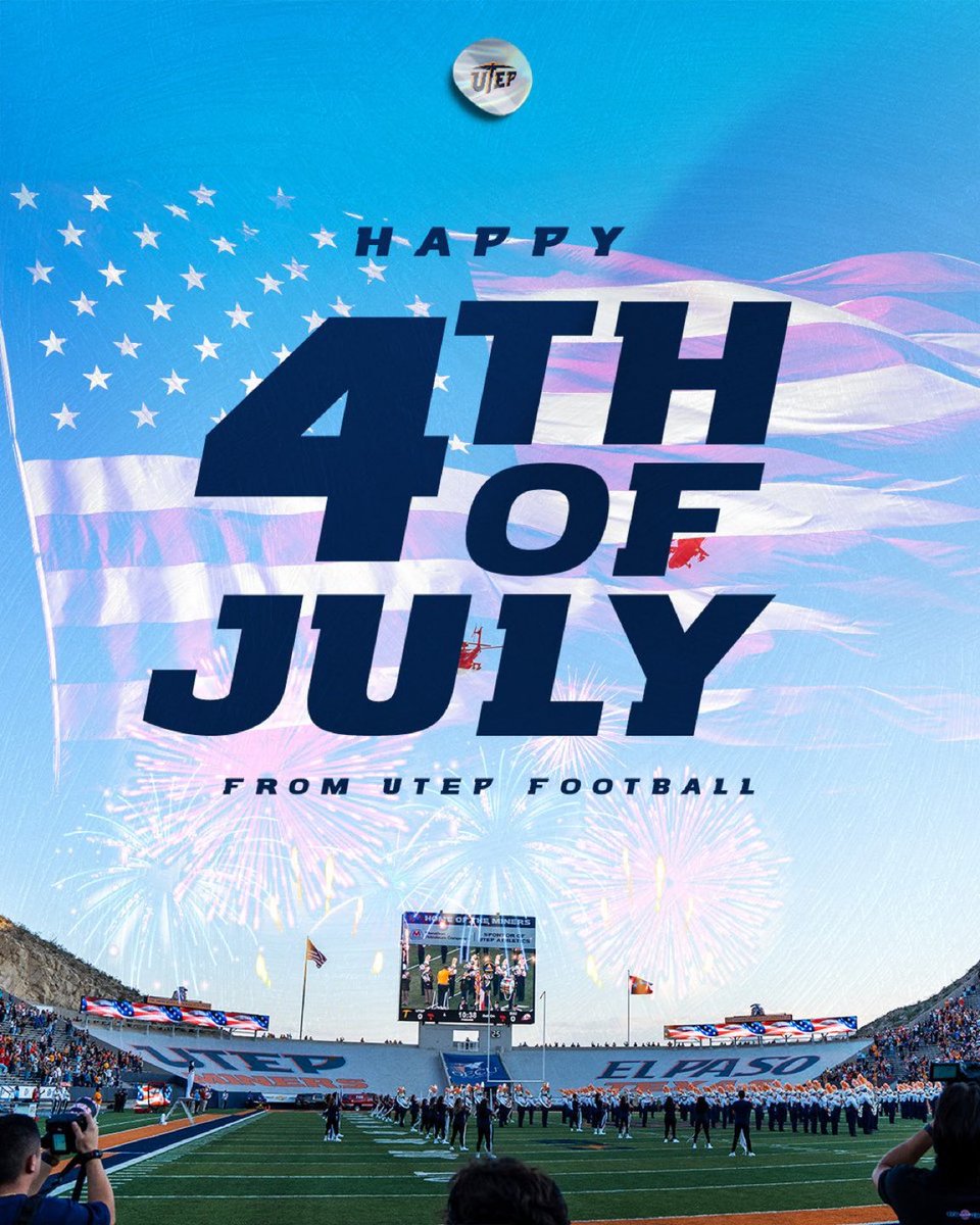 CottrellTJC's tweet image. Appreciate the love from @CoachKSigler @UTEPFB