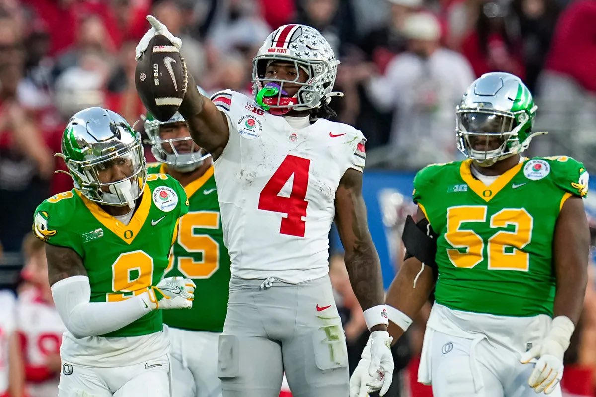 Sidelines - Ohio State (@ssn_buckeyes) on Twitter photo 