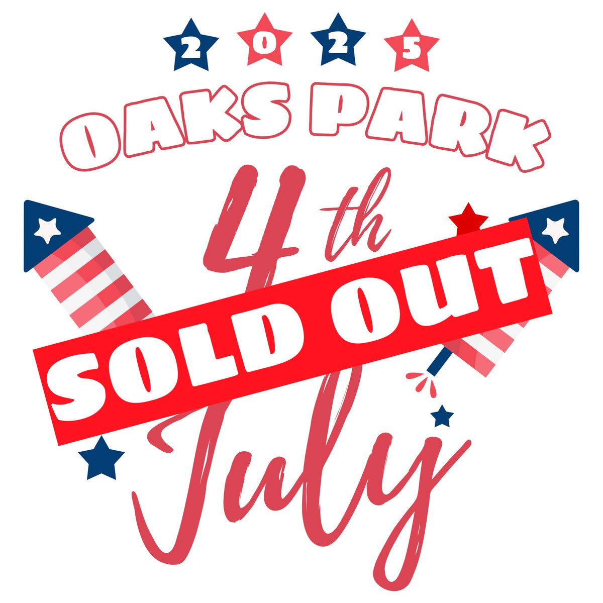 Tickets to today's 4th of July Spectacular are sold out. Only those with online admission tickets will be admitted.  We are delighted to celebrate with so many of our friends and neighbors today!