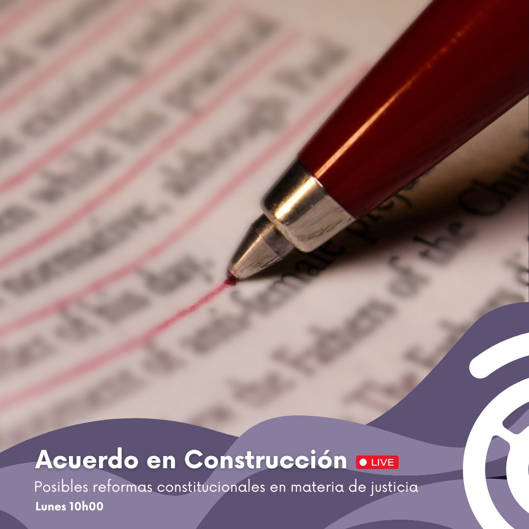 Radio Voz Andina Internacional (@radiovozandina) on Twitter photo ⚖️ El #lunes a las 10h00, escucha #AcuerdoEnConstrucción con Álvaro Román y <a href="/GalanMelo/">Gabriel Santiago Galan Melo</a>, por 👉 vozandina.uasb.edu.ec #JusticiaEcuador #ConstituciónViva ⚖️ El #lunes a las 10h00, escucha #AcuerdoEnConstrucción con Álvaro Román y <a href="/GalanMelo/">Gabriel Santiago Galan Melo</a>, por 👉 vozandina.uasb.edu.ec #JusticiaEcuador #ConstituciónViva