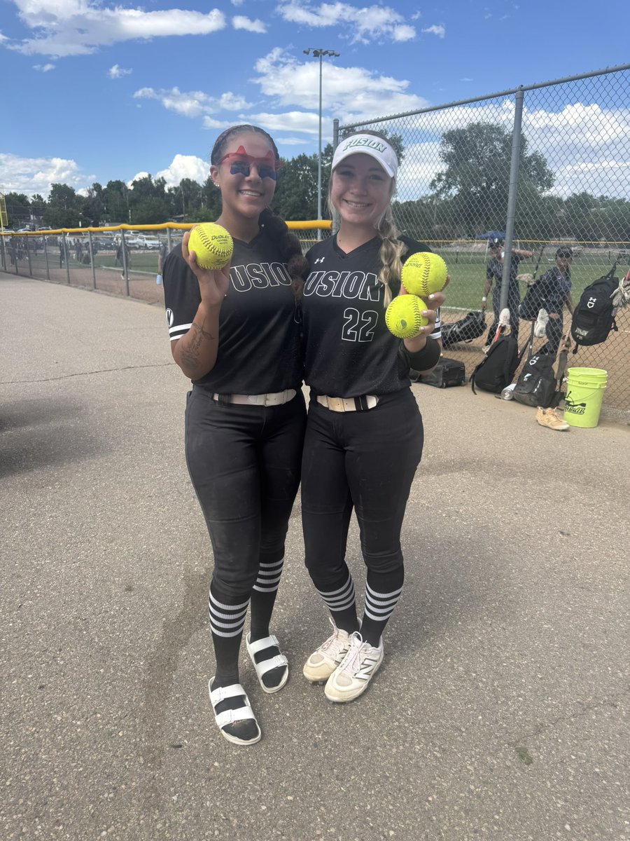 Fusion 14U National Unruh/Hobgood (@fusionhobgood) on Twitter photo Bracket game 1 <a href="/triplecrownspts/">Triple Crown Sports</a> Sparkler, 14-4 W! 2 bombs for <a href="/H_Swint2028/">Hadley Swint</a> 💣 💣 and another for <a href="/Kavery_Myrick/">Kavery Myrick</a>! <a href="/K_Hobgood2029/">Kinley Hobgood</a> gets the W in the ⭕️! Back at it at 6:00. <a href="/FusionSB_/">Fusion</a> Bracket game 1 <a href="/triplecrownspts/">Triple Crown Sports</a> Sparkler, 14-4 W! 2 bombs for <a href="/H_Swint2028/">Hadley Swint</a> 💣 💣 and another for <a href="/Kavery_Myrick/">Kavery Myrick</a>! <a href="/K_Hobgood2029/">Kinley Hobgood</a> gets the W in the ⭕️! Back at it at 6:00. <a href="/FusionSB_/">Fusion</a>