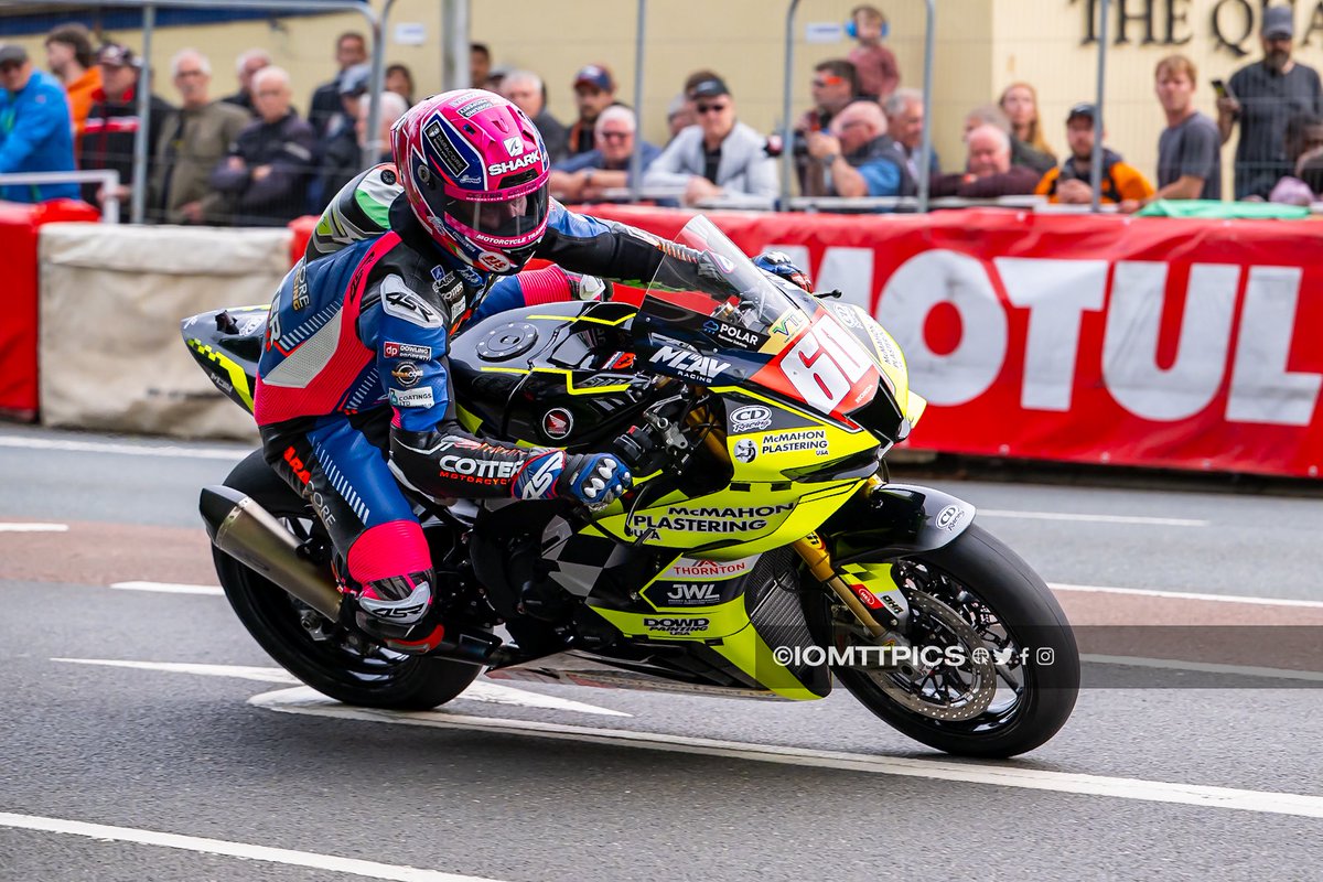 Kevin Keyes, QB, TT2025 #iomttraces #ttraces #iomtt #lovett #TT2025