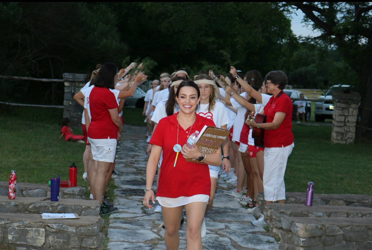 tunesquadjordan's tweet image. Today has been one of hardest in my lifetime. My childhood summer camp of 11 years was ripped away in the Hill Country flood along with one of the most incredible human beings I’ve ever had the privilege of knowing. I was a camper, a counselor and eventually Program Director. My…