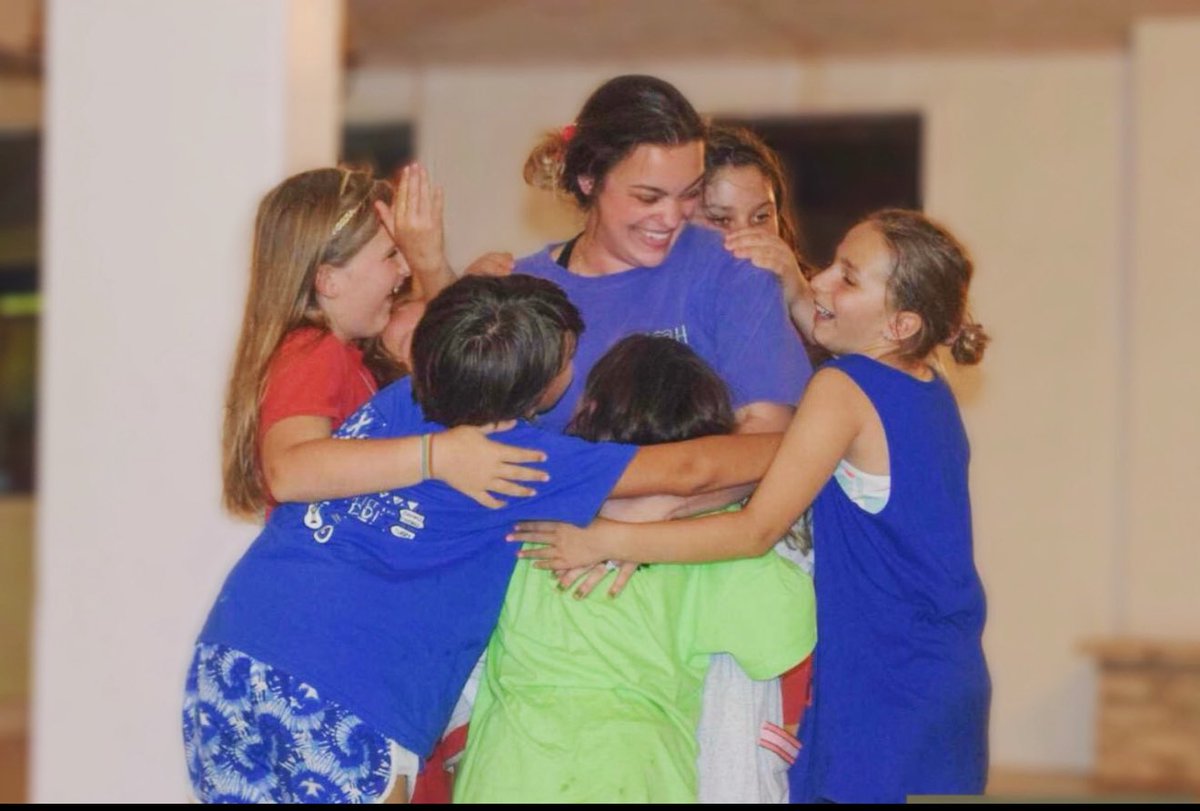 tunesquadjordan's tweet image. Today has been one of hardest in my lifetime. My childhood summer camp of 11 years was ripped away in the Hill Country flood along with one of the most incredible human beings I’ve ever had the privilege of knowing. I was a camper, a counselor and eventually Program Director. My…