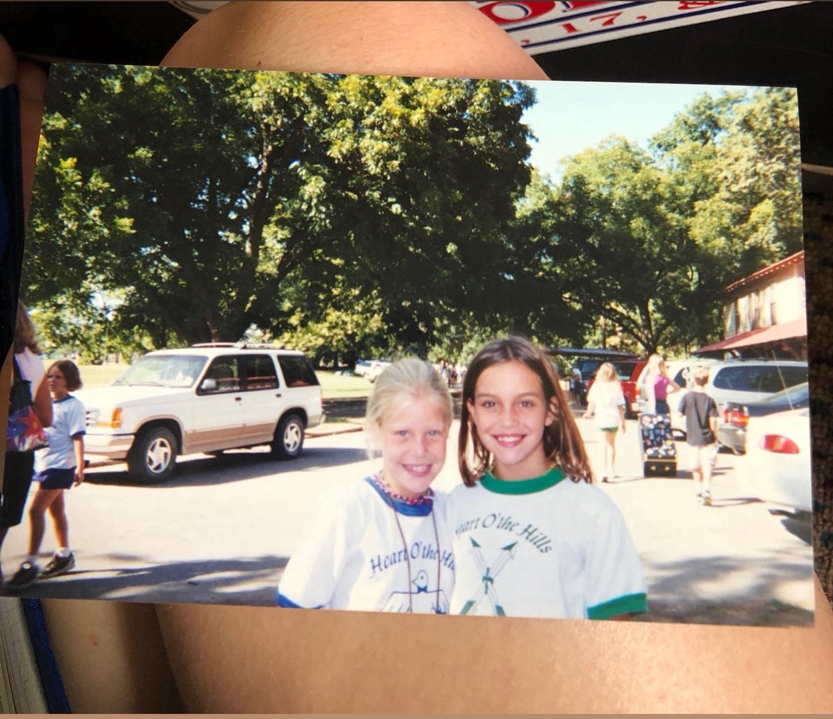tunesquadjordan's tweet image. Today has been one of hardest in my lifetime. My childhood summer camp of 11 years was ripped away in the Hill Country flood along with one of the most incredible human beings I’ve ever had the privilege of knowing. I was a camper, a counselor and eventually Program Director. My…