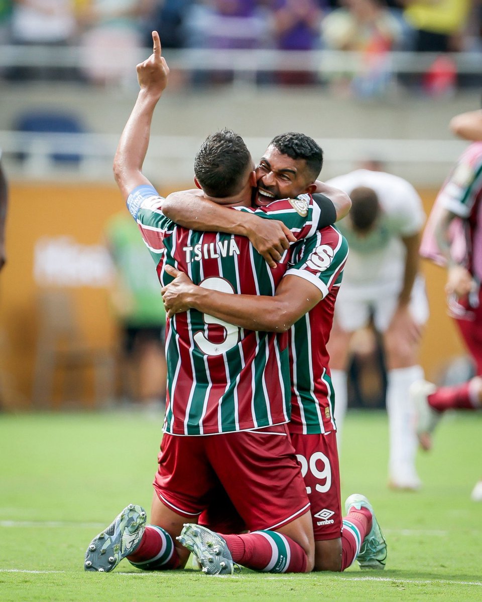El Fluminense de Thiago Silva, Juan Pablo Freytes y Germán Cano le ganó 2-1 al Al Hilal y se metió en semifinales del Mundial de Clubes. 
El equipo de Boni, uno de los mejores arqueros del mundial, hizo un torneo sensacional.