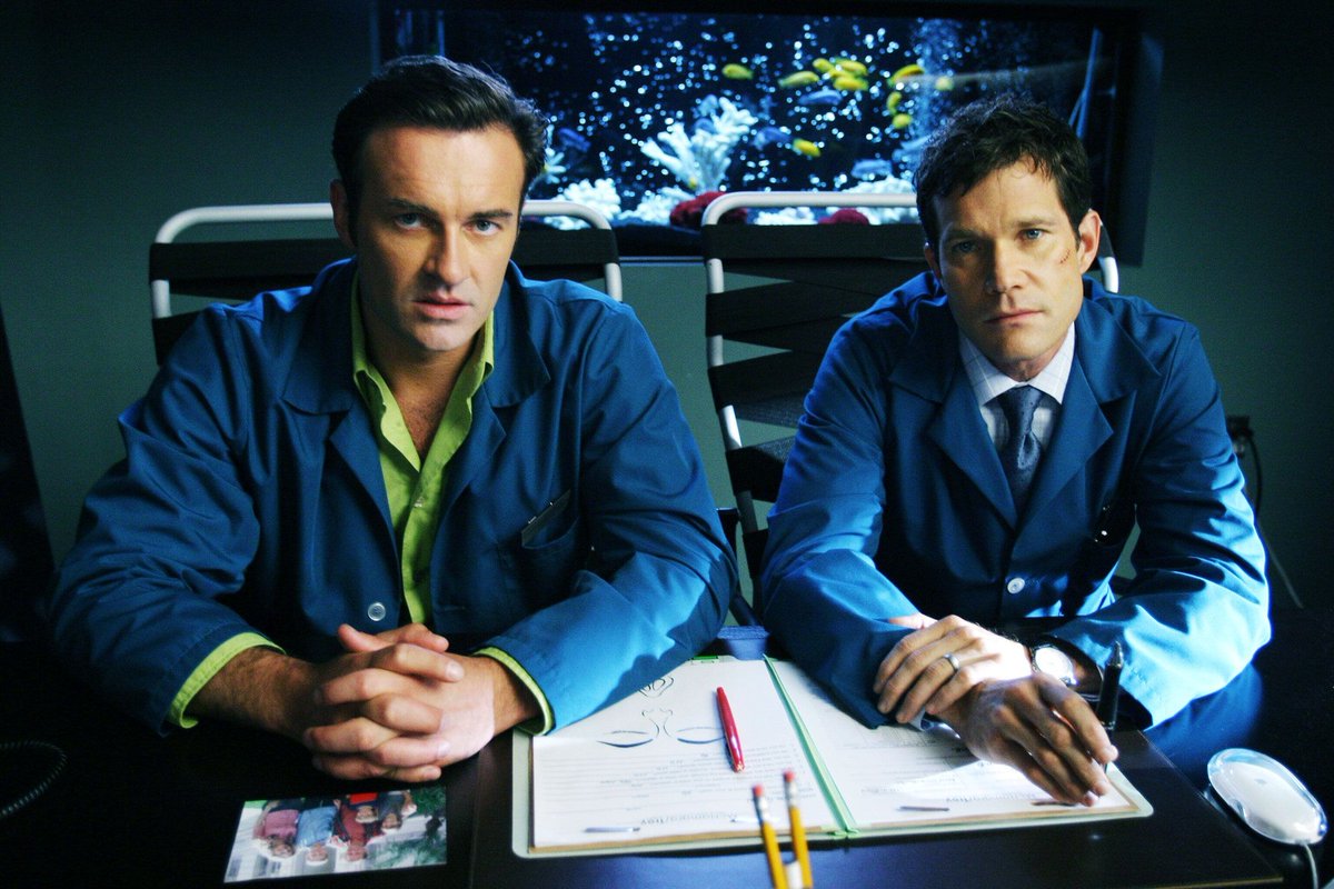 Julian McMahon has passed away at 56 years old. His credits include:

- 'FANTASTIC FOUR' 
- 'FANTASTIC FOUR: RISE OF THE SILVER SURFER'
- 'RUNAWAYS'
- 'NIP/TUCK'