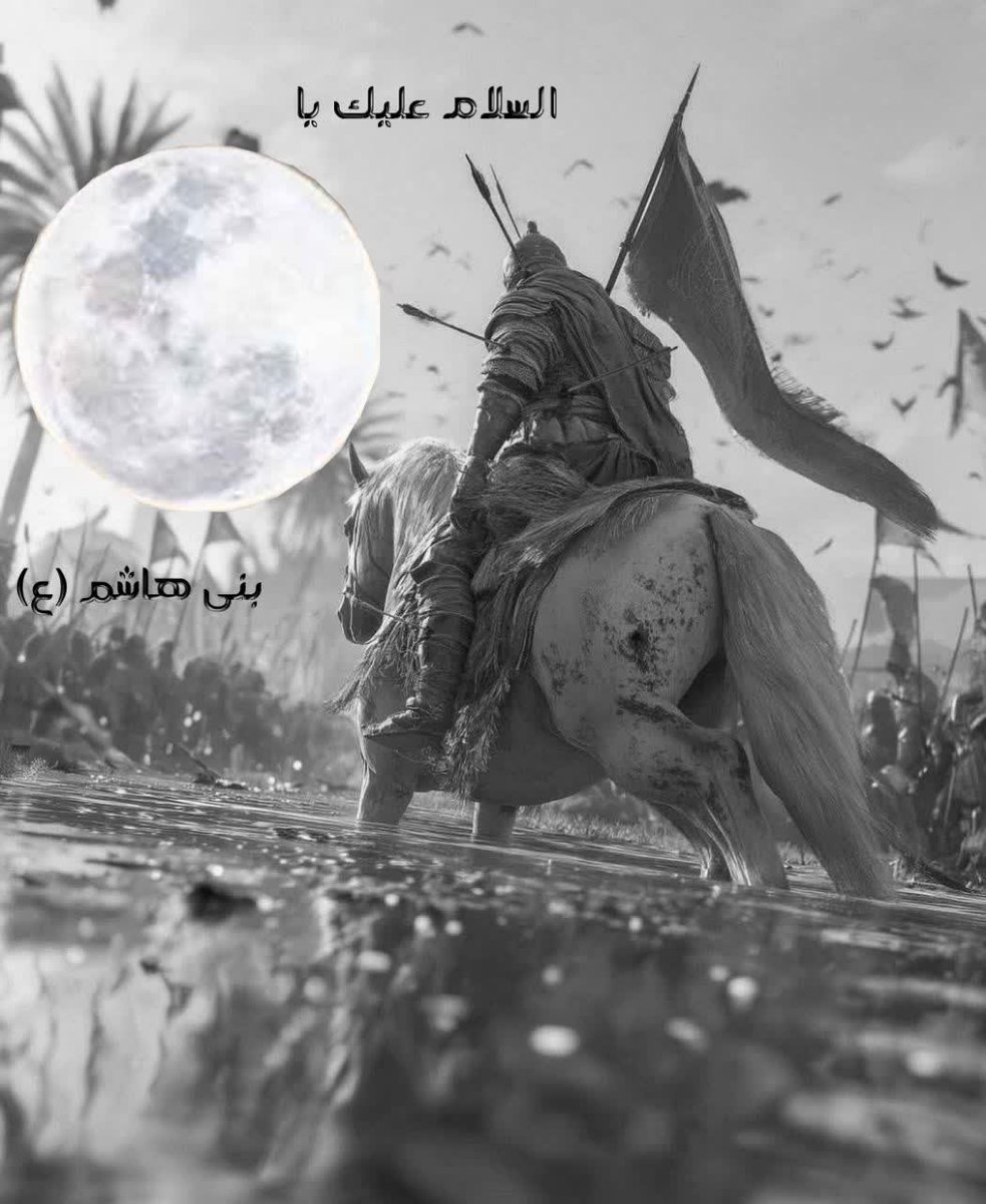 pannah03's tweet image. #ملت_امام_حسین
مردم_حسینی
ای اهل حرم میر و علمدار نیامد 😭