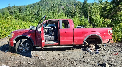 MissionRCMP's tweet image. RCMP Community Connection for June 23 – 29 bit.ly/44Fygau
