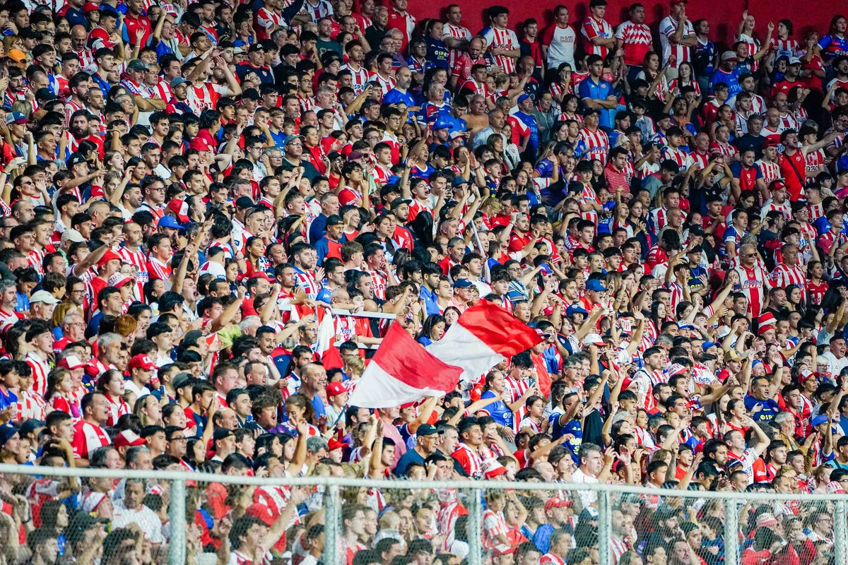 🔴⚪️ ¡ATENCIÓN TATENGUES!
Primeras fechas del Torneo Clausura confirmadas 🇦🇹

#Fecha1 🆚 Estudiantes (L)
🗓️ Lunes 14/07
⏰ 21:15hs

#Fecha2 🆚 Boca (V)
🗓️ Viernes 18/7
⏰ 19:30hs

#Fecha3 🆚 Tigre (L)
🗓️ Viernes 25/7
⏰ 21:15hs