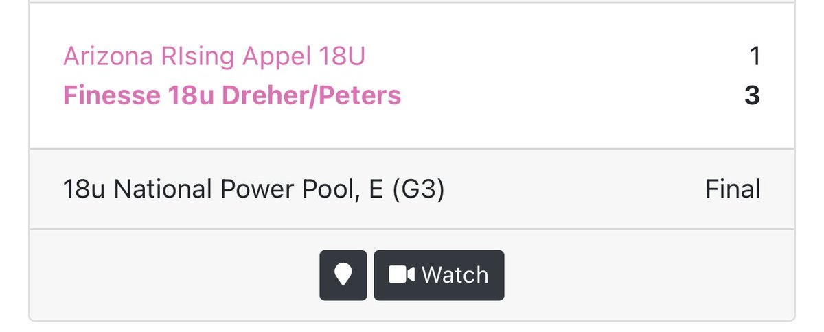 Emi Jeras 2025 C/3B (@emijeras25) on Twitter photo Huge win in bracket play beating the #1 seed! Loved helping behind the plate and watching <a href="/AbbyFindlay2025/">Abby Findlay</a> throw a gem! <a href="/04_Finesse/">Finesse 18u Dreher/Peters</a> hits the field again tonight at 8pm! Coaches - come check out our uncommitted RF <a href="/LilyCourtney26/">Lily Courtney</a> who has had several home run saving catches this Huge win in bracket play beating the #1 seed! Loved helping behind the plate and watching <a href="/AbbyFindlay2025/">Abby Findlay</a> throw a gem! <a href="/04_Finesse/">Finesse 18u Dreher/Peters</a> hits the field again tonight at 8pm! Coaches - come check out our uncommitted RF <a href="/LilyCourtney26/">Lily Courtney</a> who has had several home run saving catches this