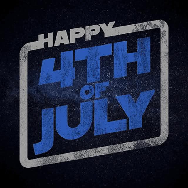 Happy Force of July!!!