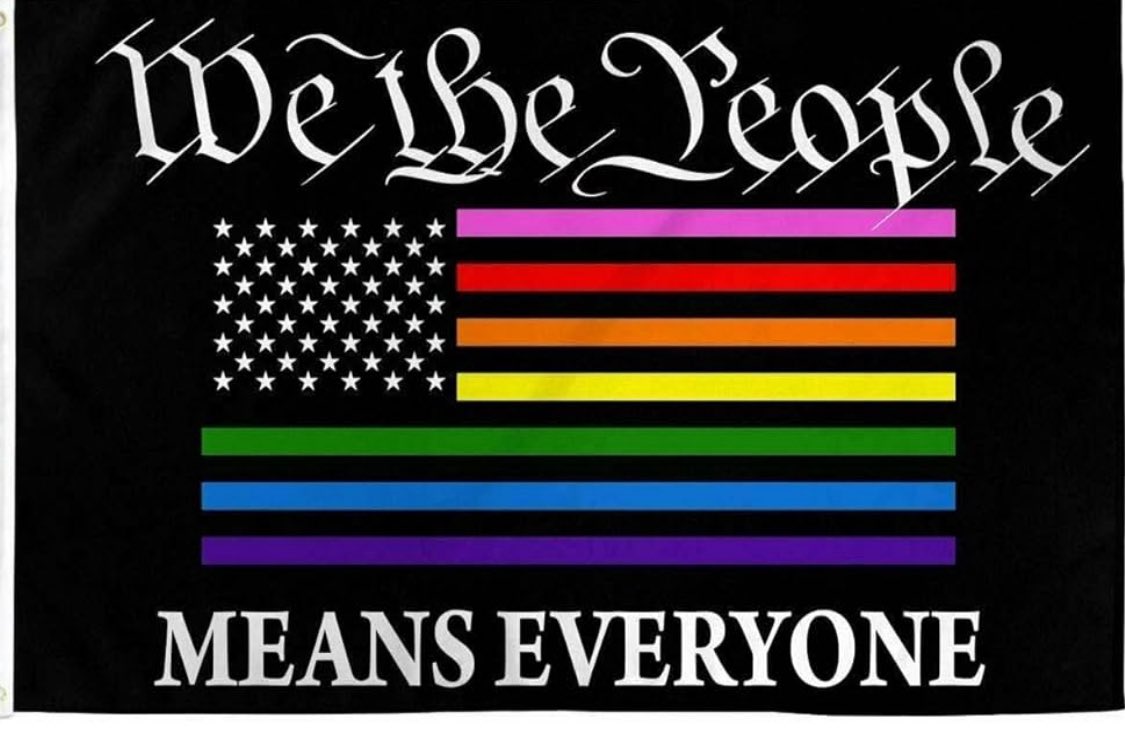 Happy 4th of July 

For those LGBTQ people who are unable to spend 4th of July with family due to rejection, please know you are worthy of unconditional love and acceptance.
