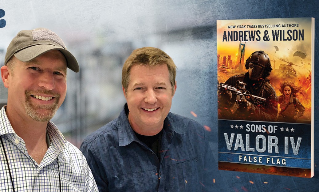 BlackstoneAudio's tweet photo. Love #EarphonesAward winning voice actor #RayPorter?😍🎧Voicing the FULL #SonsofValor series, the latest installment #SONSOFVALORIV: FALSE FLAG by @nytimes bestselling duo @bandrewsjWilson launches 7/22!
📘PREORDER + ENTER THE BE A CHARACTER CONTEST: https://t.co/nyQooEkXoC? https://t.co/n8U02niPDT