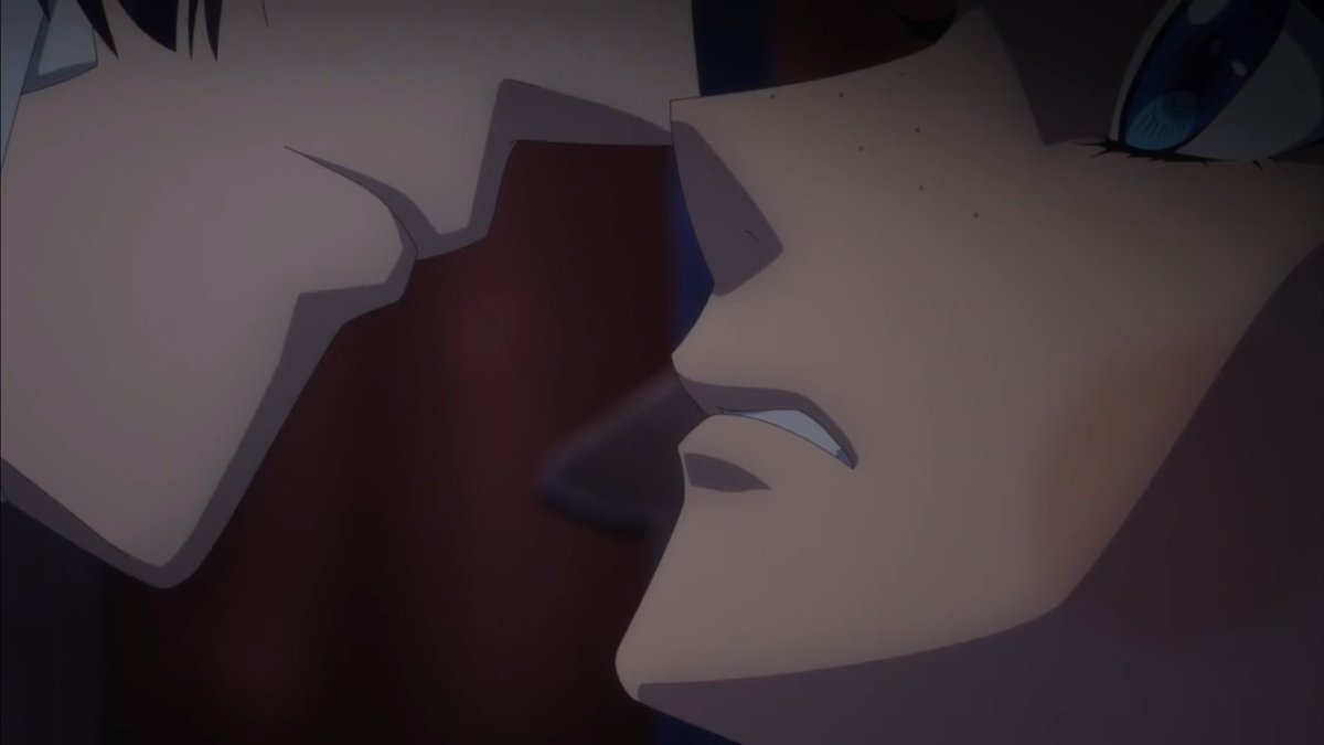 kyuline15's tweet photo. gaoshun: you’re going to have to change how you interact with the young lady after this
jinshi: i know

gaoshun and jinshi were clearly not on the same page 😃 https://t.co/zODy79Lq7t