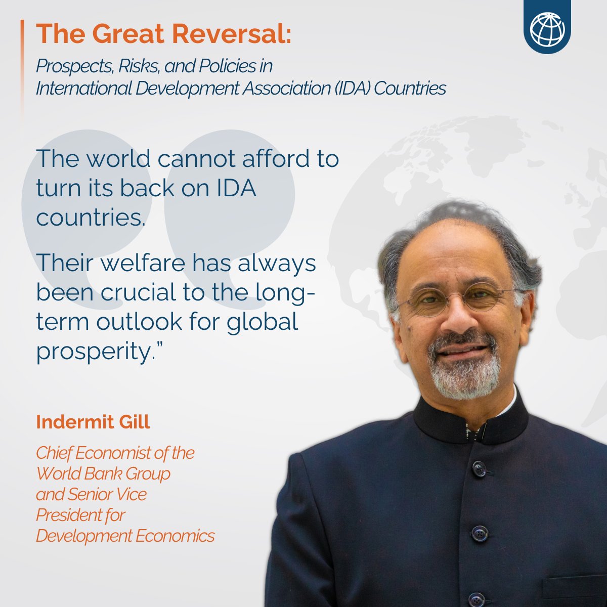 IDA - World Bank (@wbg_ida) on Twitter photo "China, India & South Korea —once .<a href="/WBG_IDA/">IDA - World Bank</a> borrowers—prospered in ways that whittled down extreme poverty & raised living standards. With help from abroad, today’s batch of IDA countries has the potential to do the same." <a href="/IndermitGill/">Indermit Gill</a>
➡️ wrld.bg/SPlH50Wjgbt
#IDAworks "China, India & South Korea —once .<a href="/WBG_IDA/">IDA - World Bank</a> borrowers—prospered in ways that whittled down extreme poverty & raised living standards. With help from abroad, today’s batch of IDA countries has the potential to do the same." <a href="/IndermitGill/">Indermit Gill</a>
➡️ wrld.bg/SPlH50Wjgbt
#IDAworks