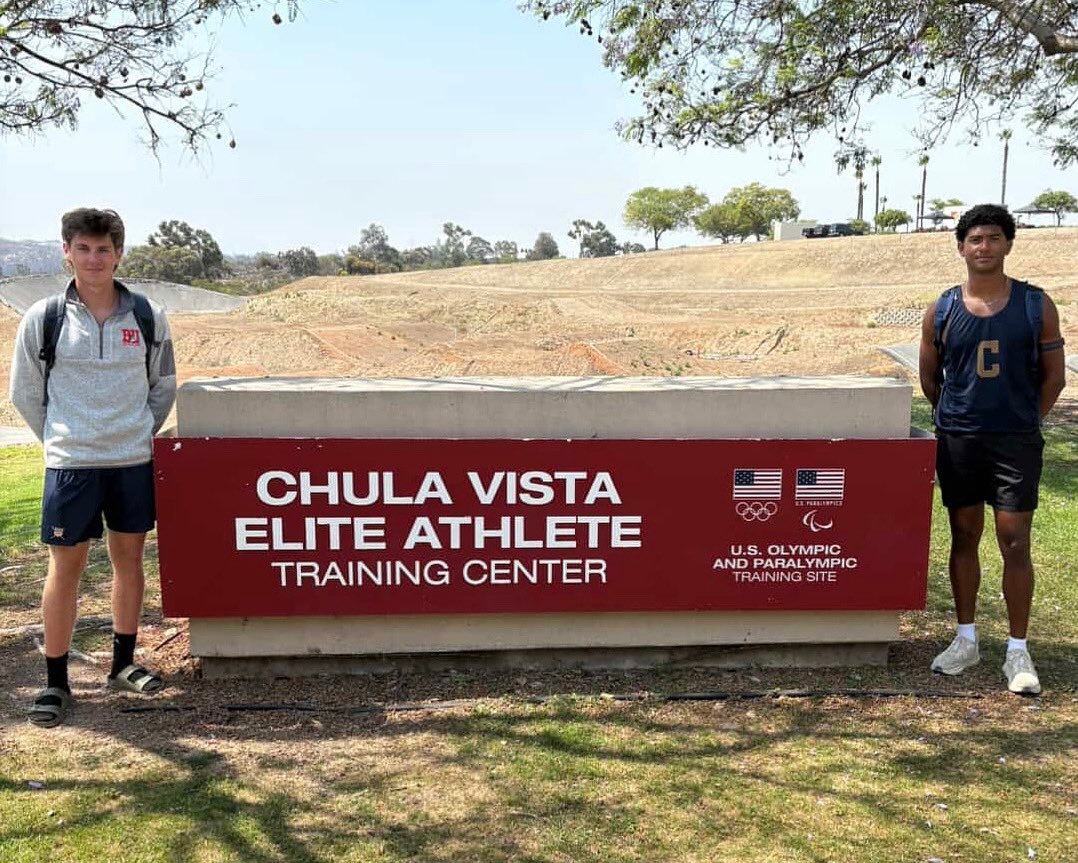 As we celebrate our great nation's Independence Day, two of CHS Rowing's best are participating in <a href="/usrowing/">USRowing</a>’s Under-19 National Team Selection Camp in Chula Vista, California – where a CHS grad is part of the coaching staff.
 
Details: canisiussports.com/news/2025/7/4/…