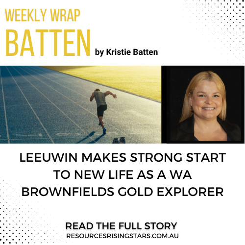 RR_Stars's tweet photo. Small-cap explorer Leeuwin Metals is settling into its new life as a Western Australia-focused gold play quite nicely. Read the latest column by mining journalist Kristie Batten here: https://t.co/tsMQ7846nG

#KristieBatten #ASX #Drilling #investors @LeeuwinMetals @kristiebatten https://t.co/tkwI6gJ9bC