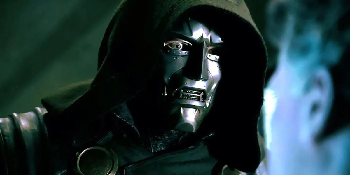 Jordan Jones (@jordnjnes) on Twitter photo The Marvel Community sends our condolences to the family, friends, and fans of Julian McMahon, who played Doctor Doom in the Fantastic Four duology (2005, 2007).
Rest in peace. The Marvel Community sends our condolences to the family, friends, and fans of Julian McMahon, who played Doctor Doom in the Fantastic Four duology (2005, 2007).
Rest in peace.