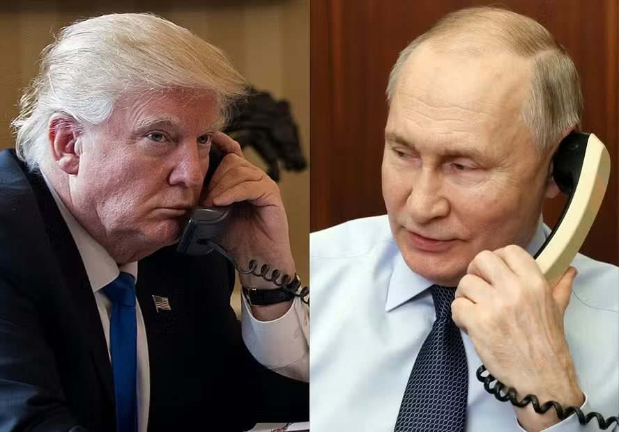 Trump promised to end the war within 24 hours. Instead, he has remained silent for 24 hours about the worst war crimes against Kyiv.

Instead, Putin has exposed Trump as a weakling.